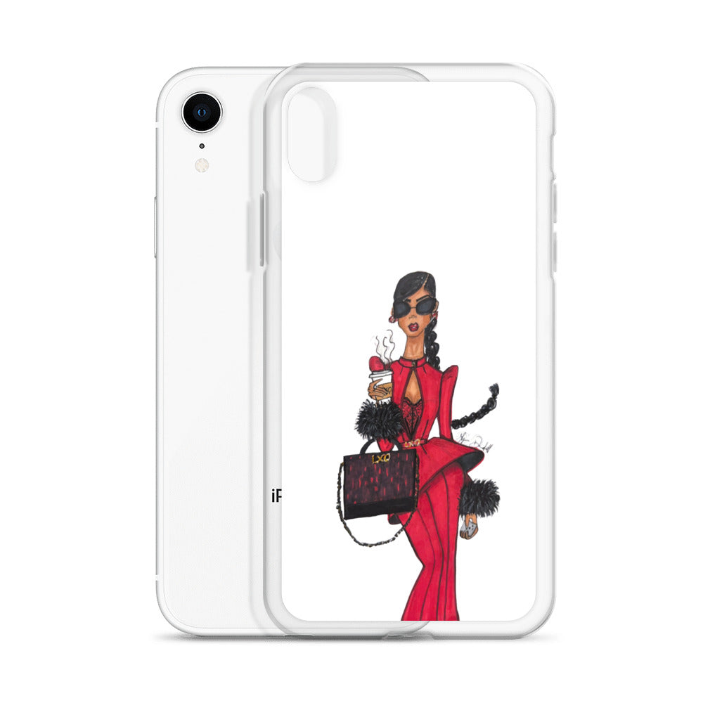 Boss Lady iPhone® Case