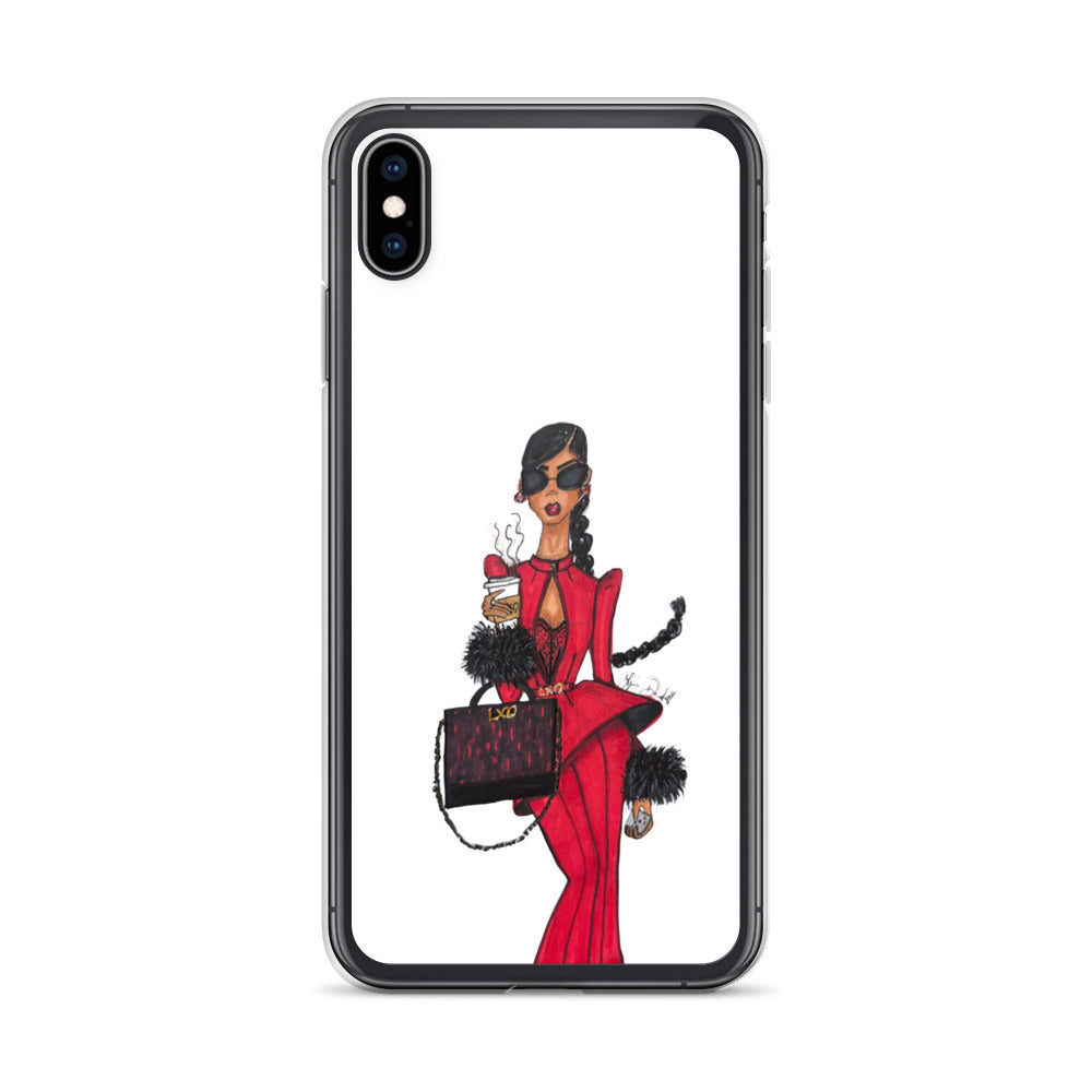 Boss Lady iPhone® Case