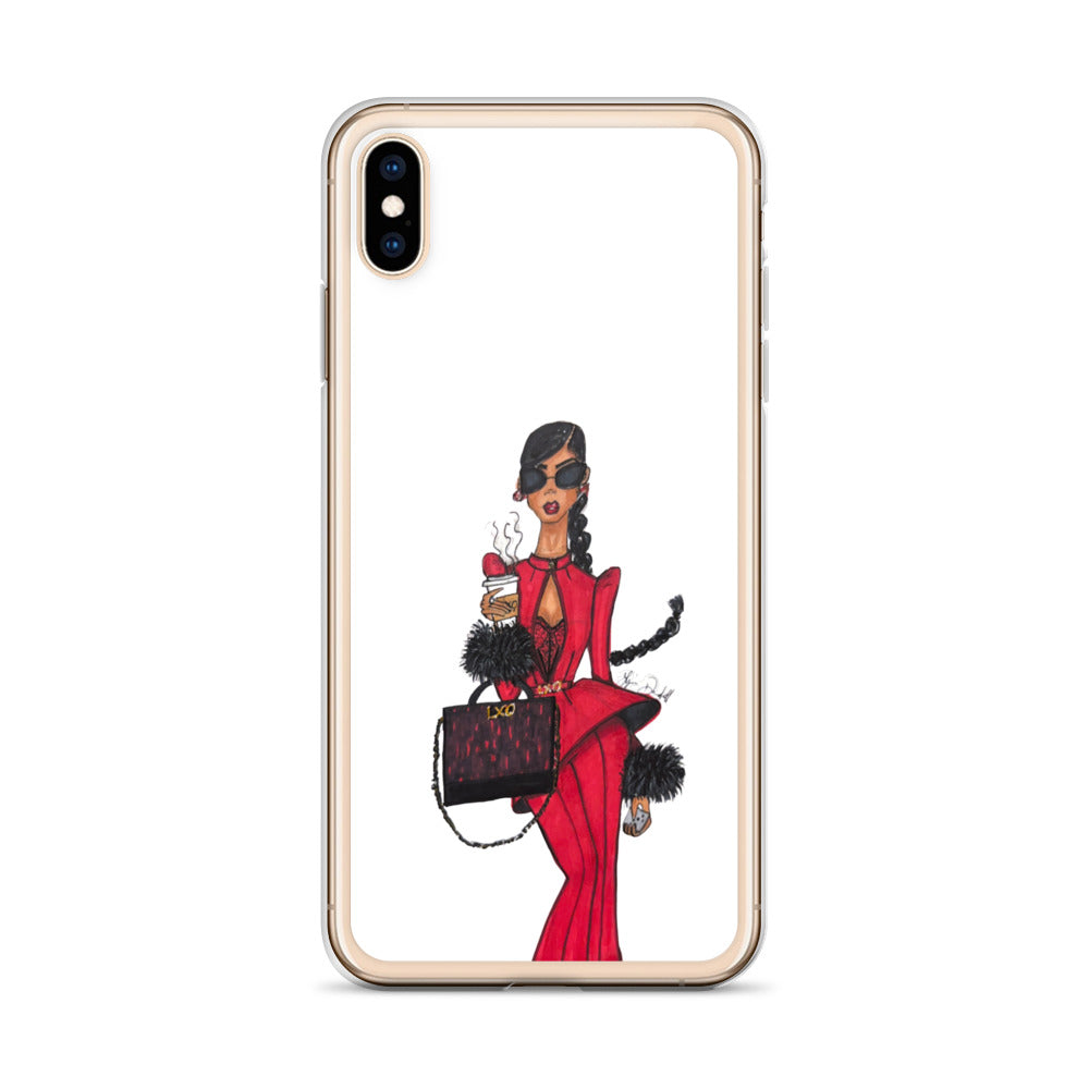 Boss Lady iPhone® Case