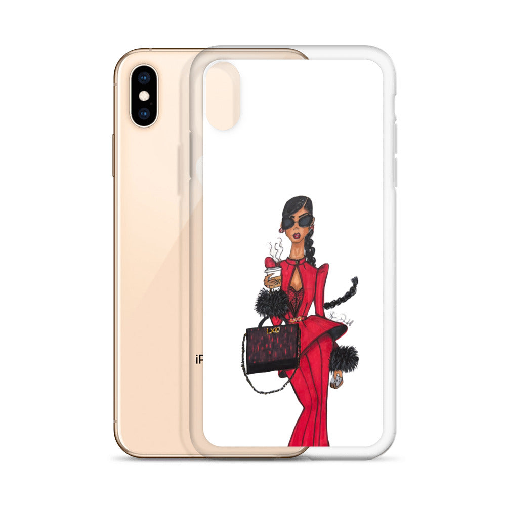 Boss Lady iPhone® Case