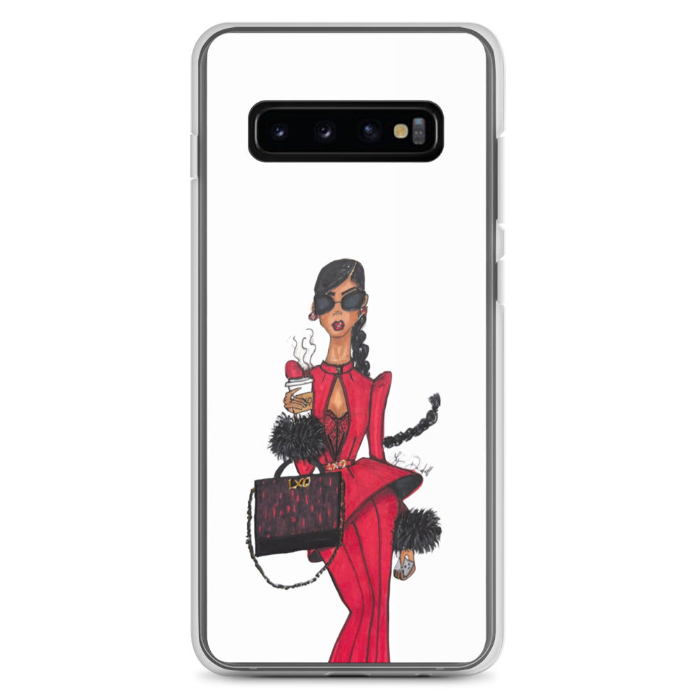 Boss Lady Samsung® Case