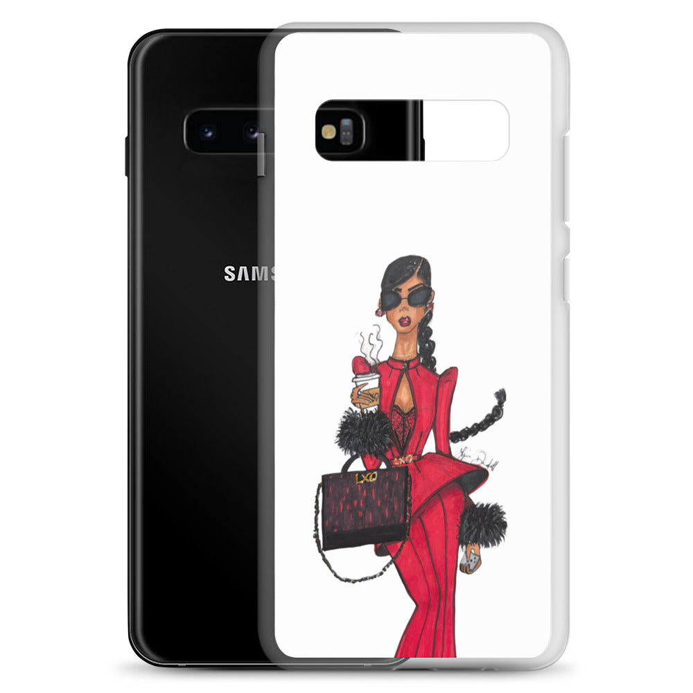 Boss Lady Samsung® Case