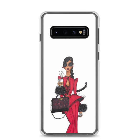 Boss Lady Samsung® Case