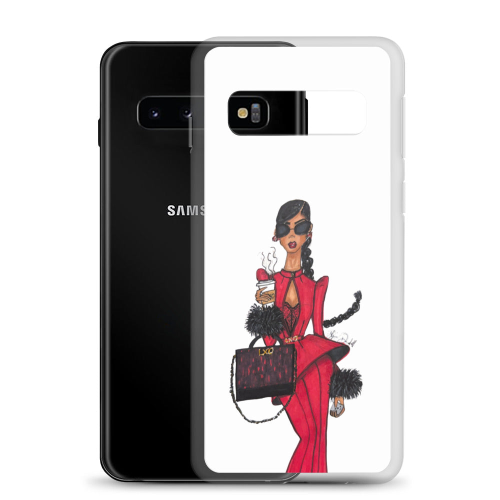 Boss Lady Samsung® Case