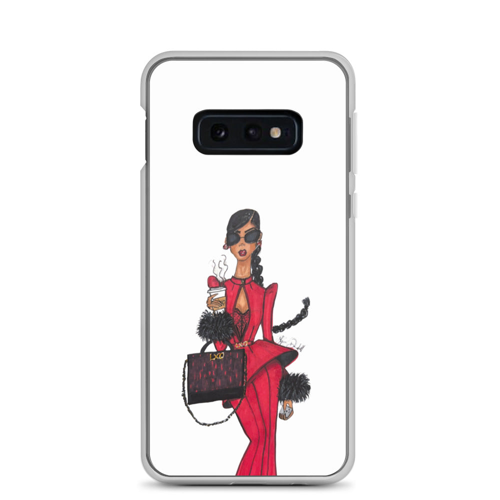 Boss Lady Samsung® Case