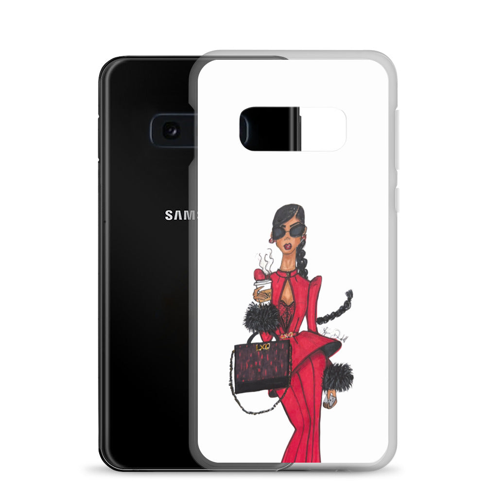 Boss Lady Samsung® Case