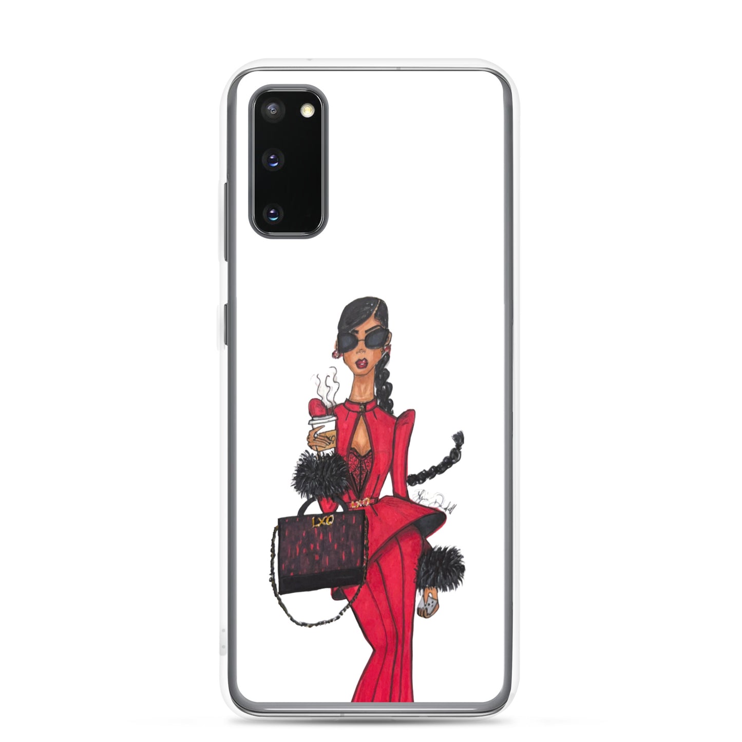 Boss Lady Samsung® Case