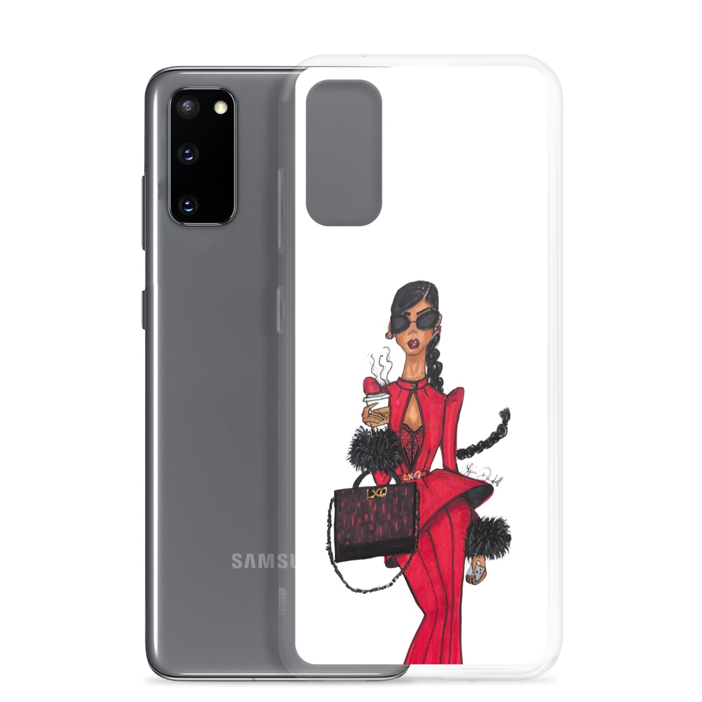 Boss Lady Samsung® Case