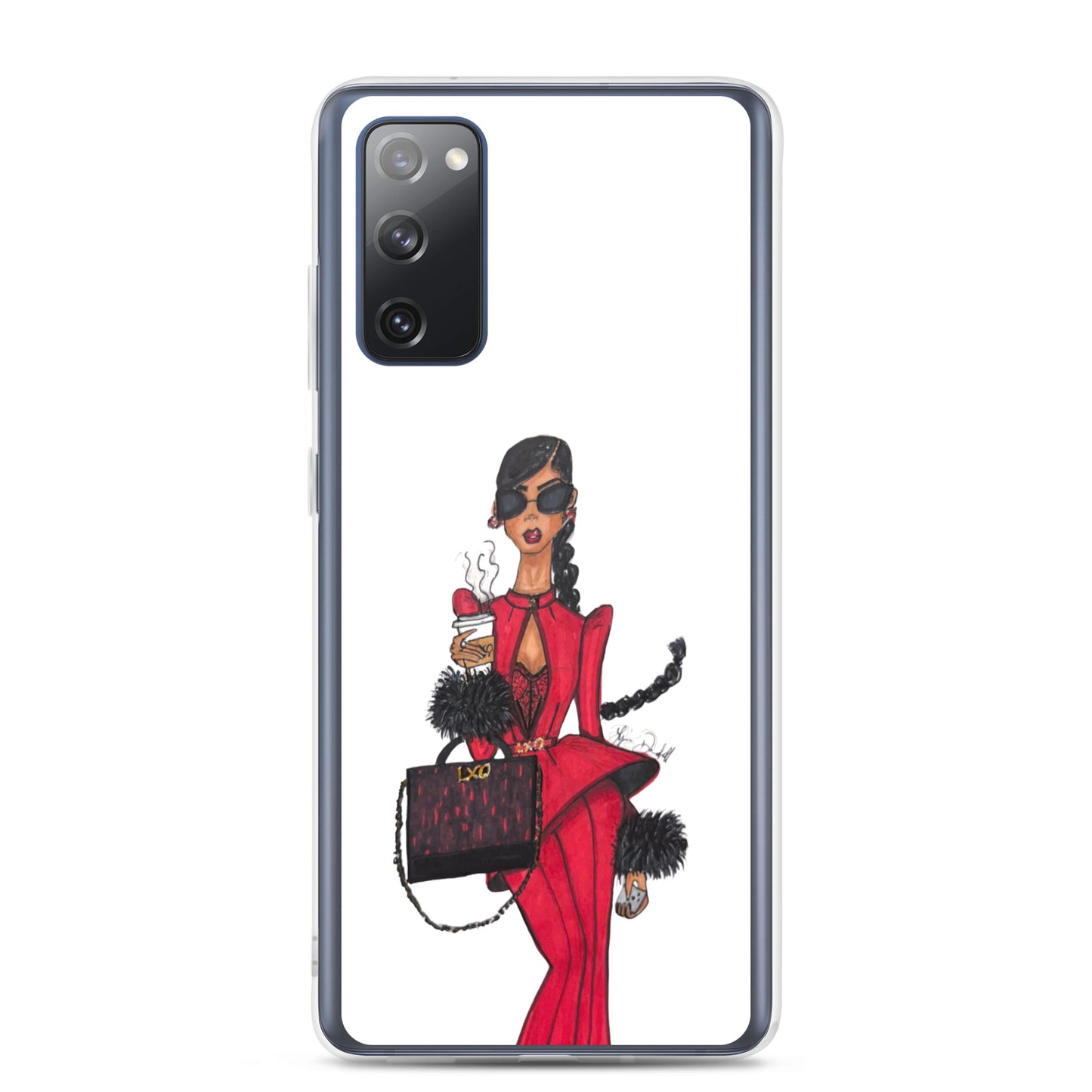 Boss Lady Samsung® Case