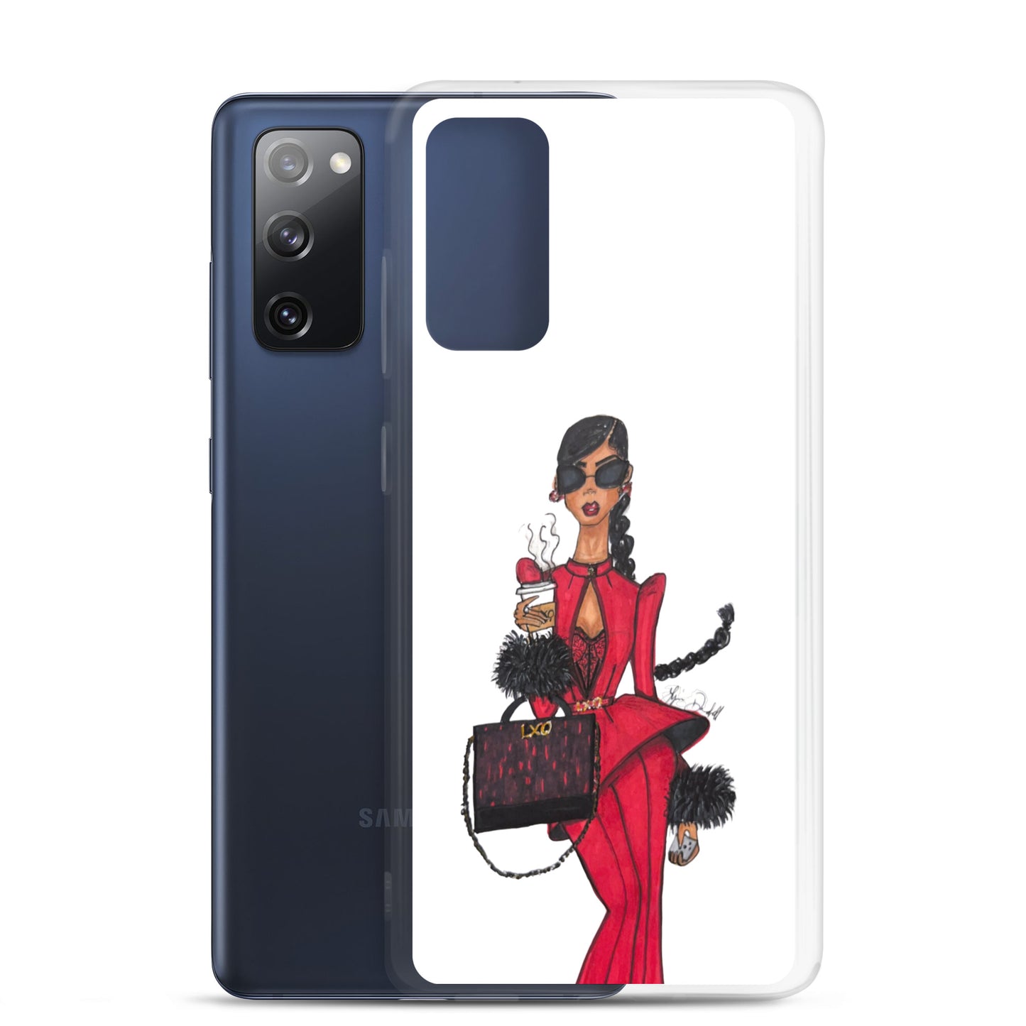 Boss Lady Samsung® Case