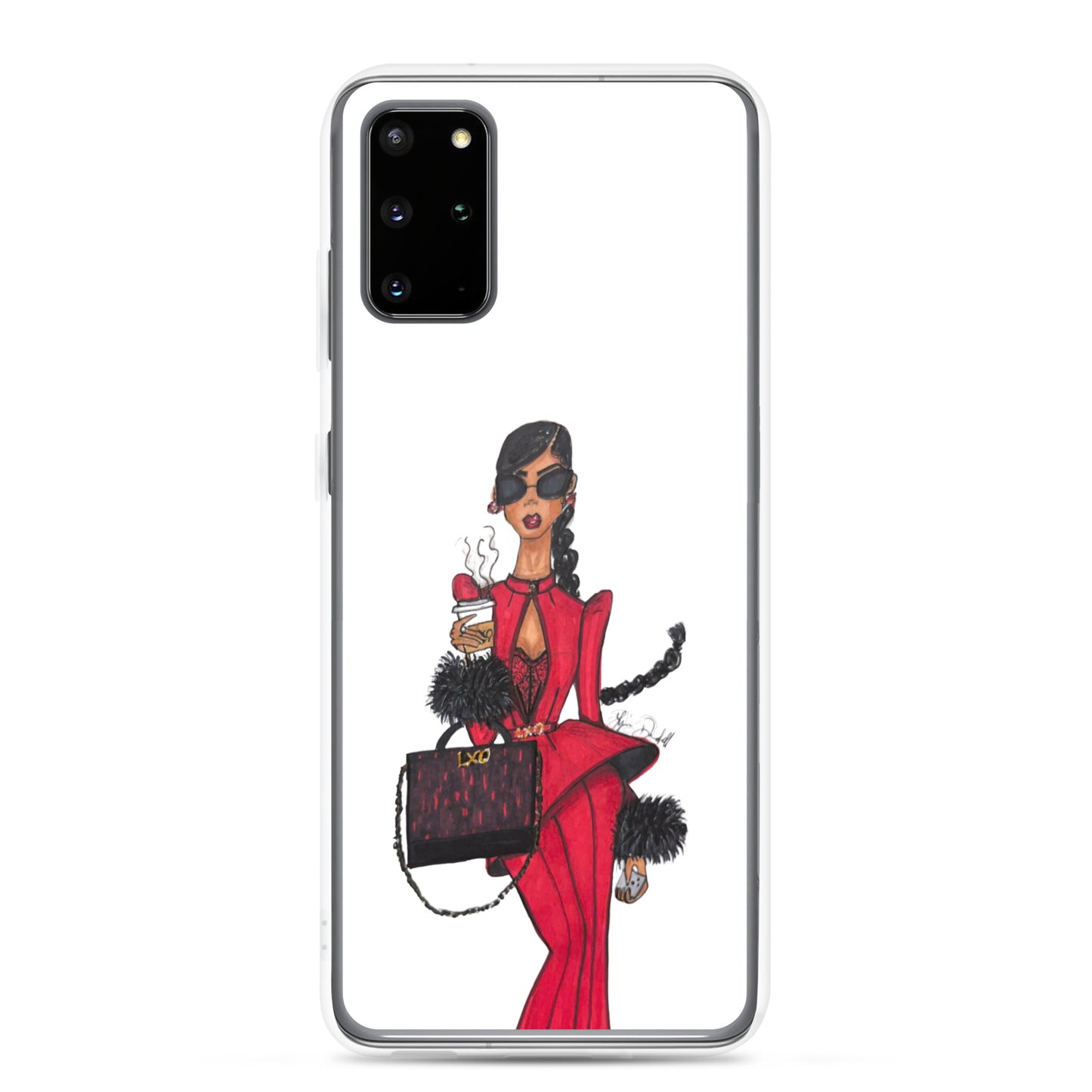 Boss Lady Samsung® Case