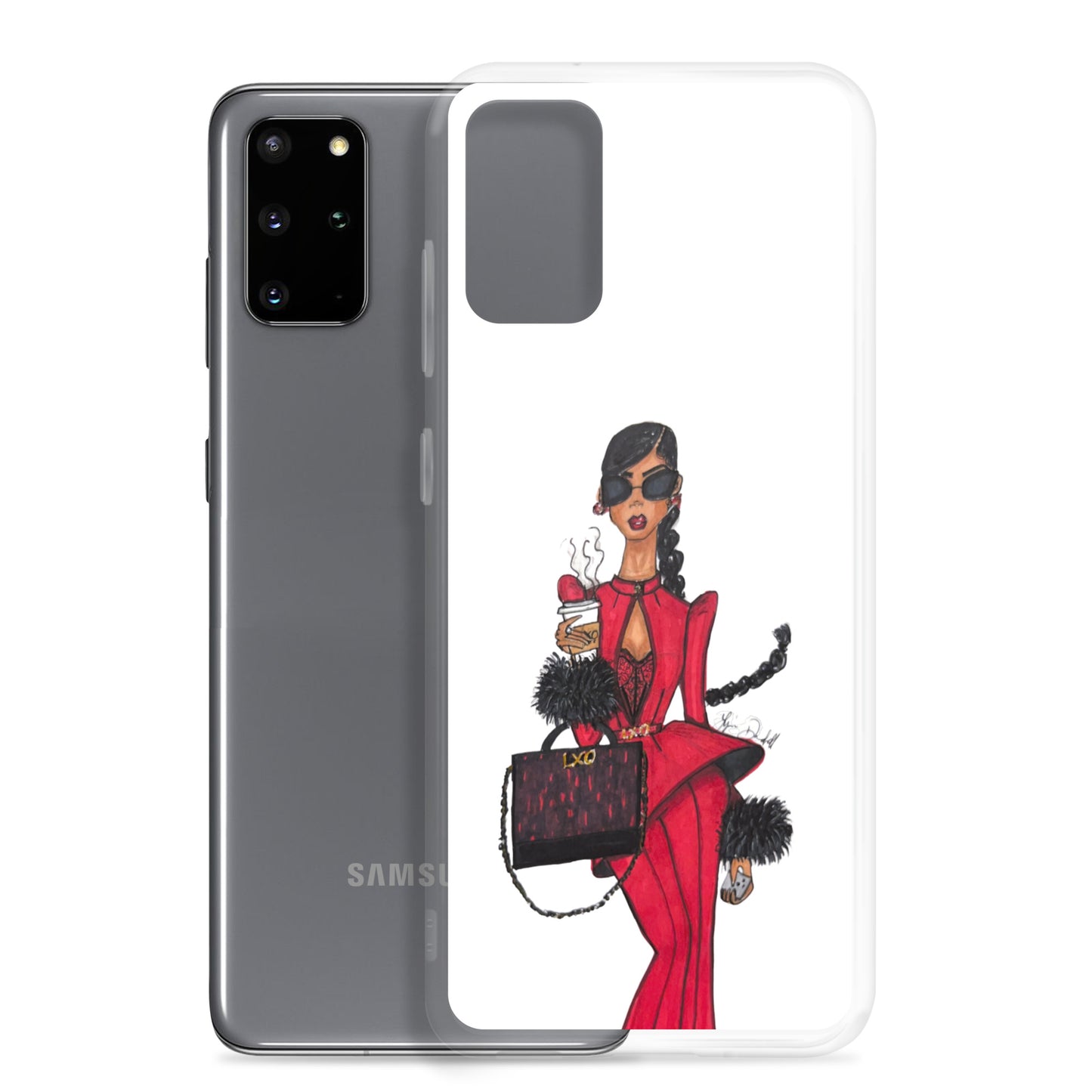 Boss Lady Samsung® Case