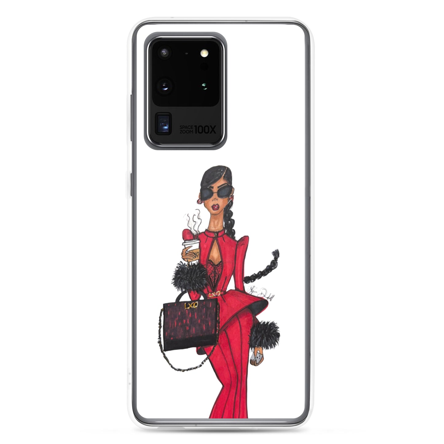 Boss Lady Samsung® Case