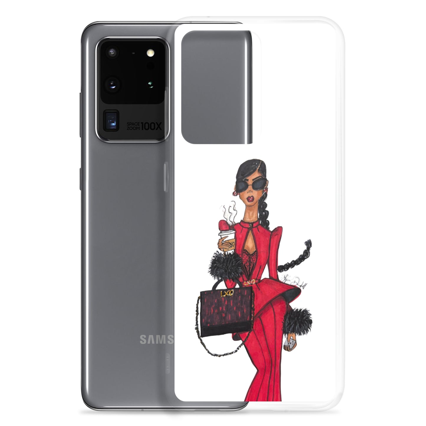 Boss Lady Samsung® Case