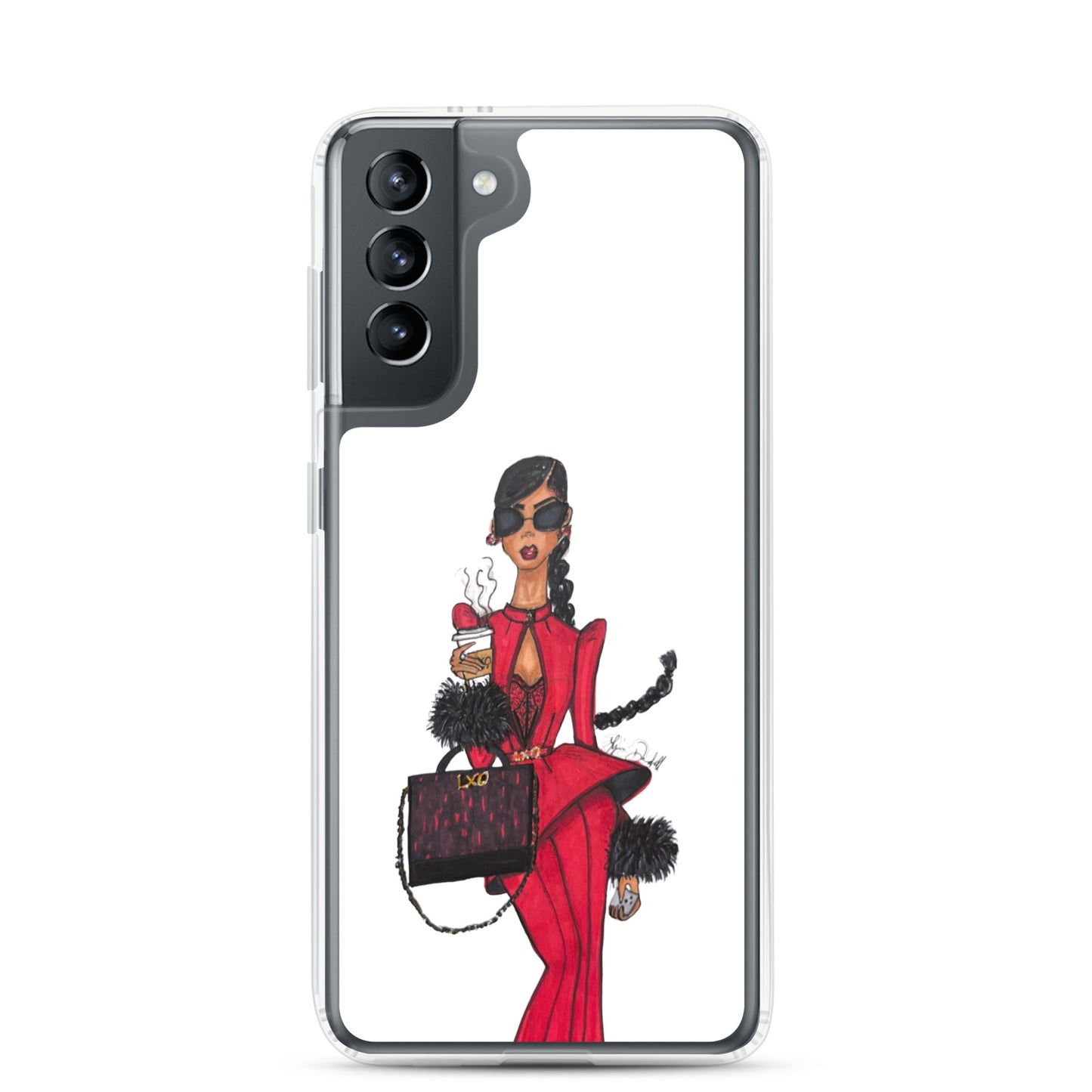 Boss Lady Samsung® Case