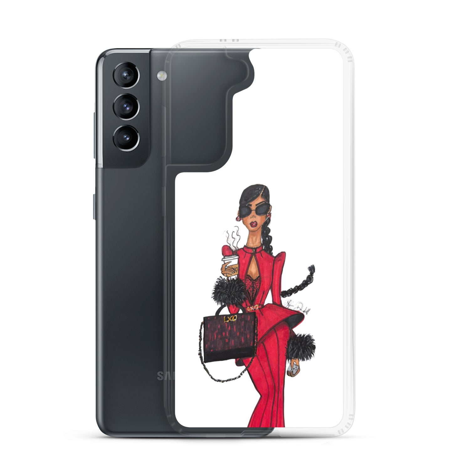 Boss Lady Samsung® Case