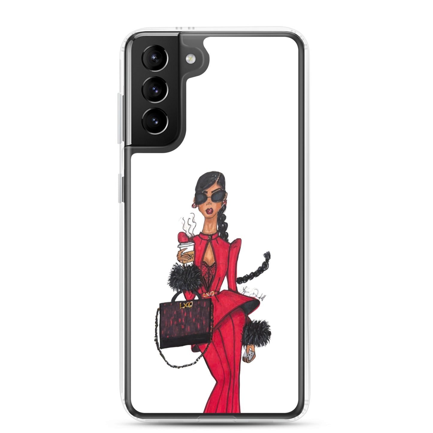 Boss Lady Samsung® Case