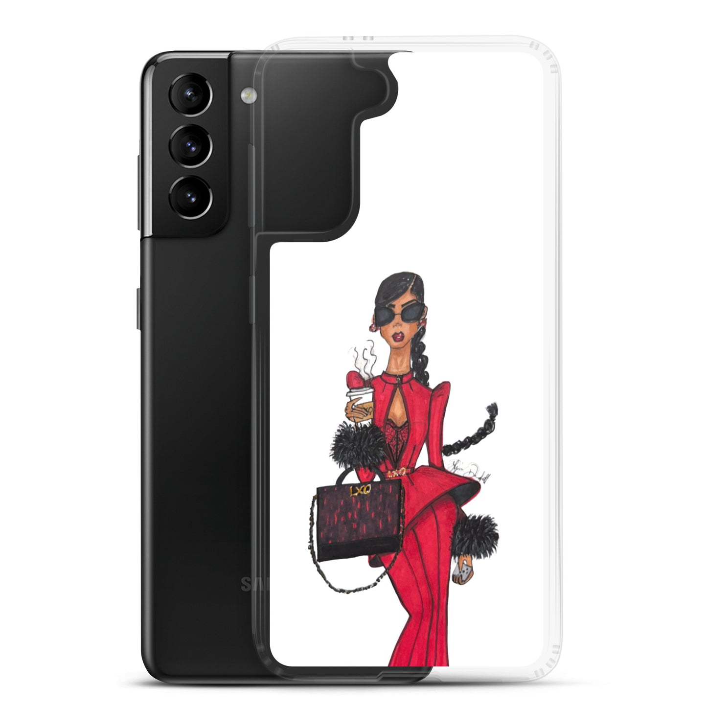 Boss Lady Samsung® Case