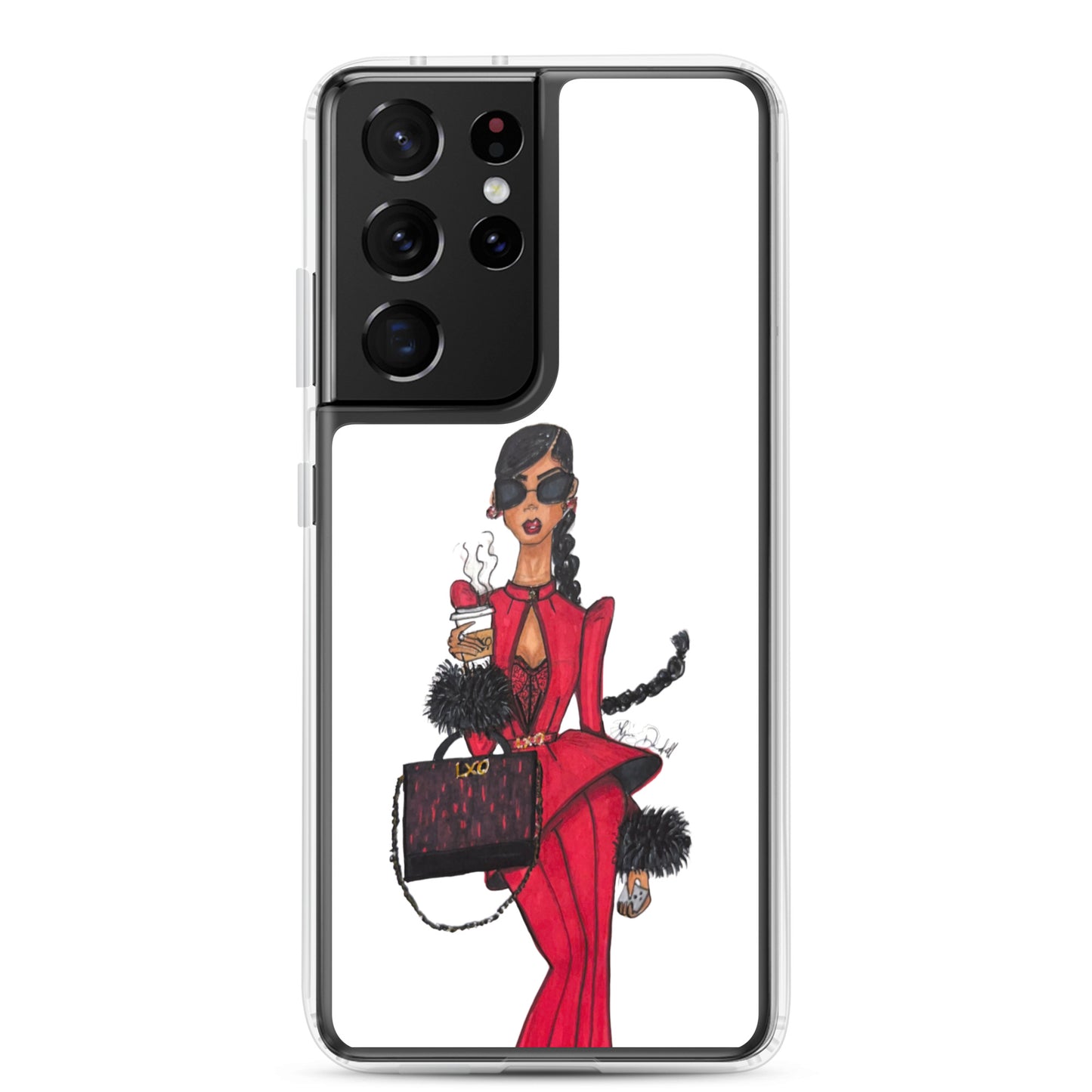 Boss Lady Samsung® Case