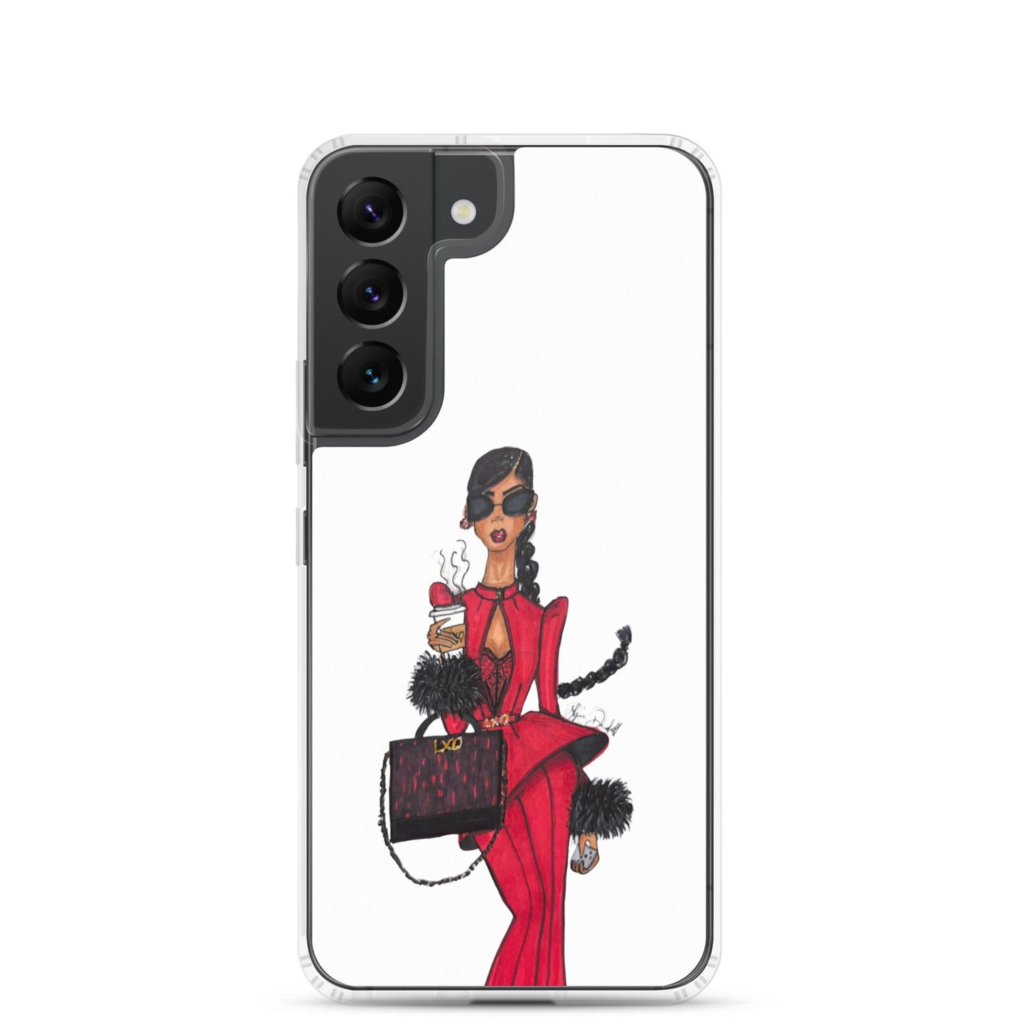 Boss Lady Samsung® Case