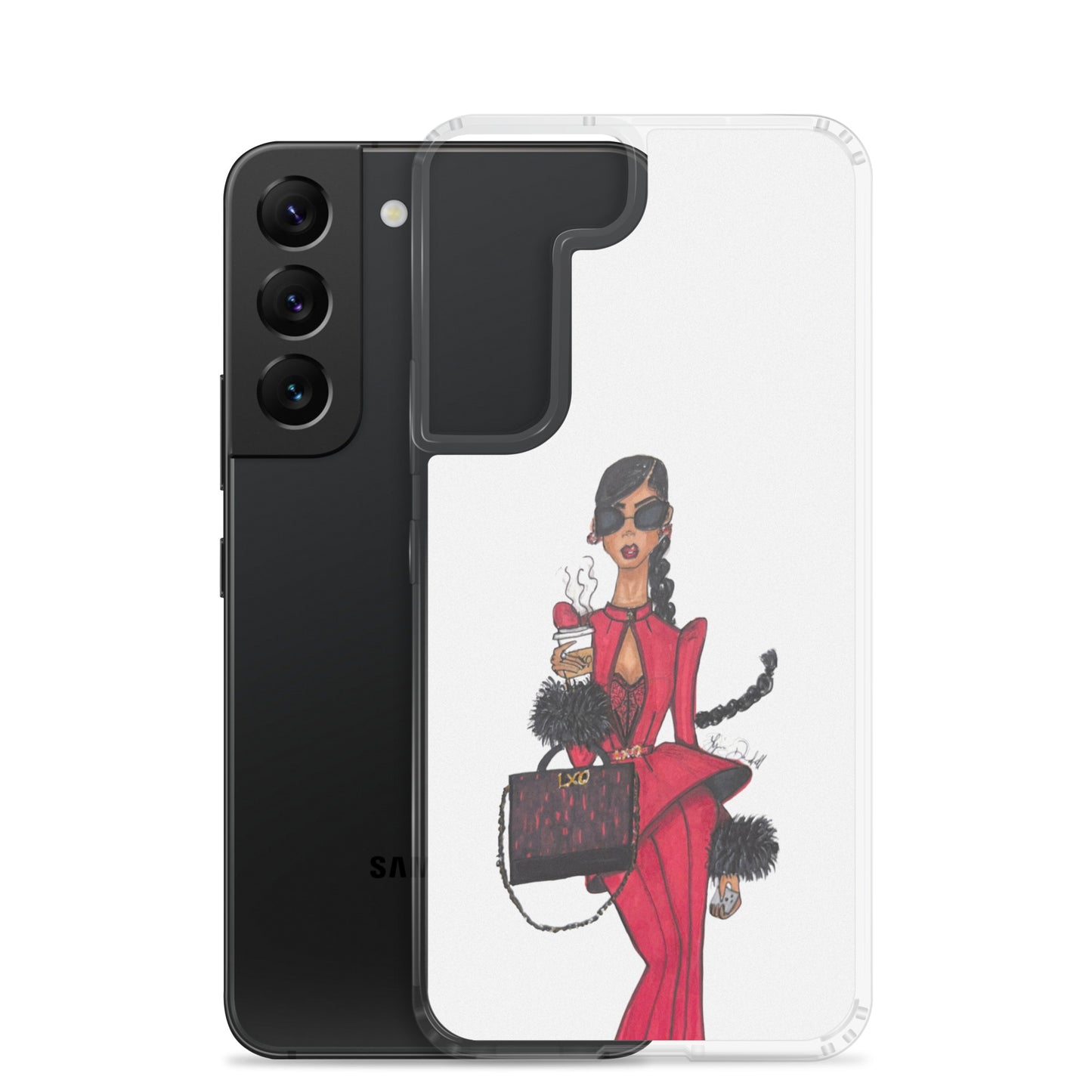 Boss Lady Samsung® Case