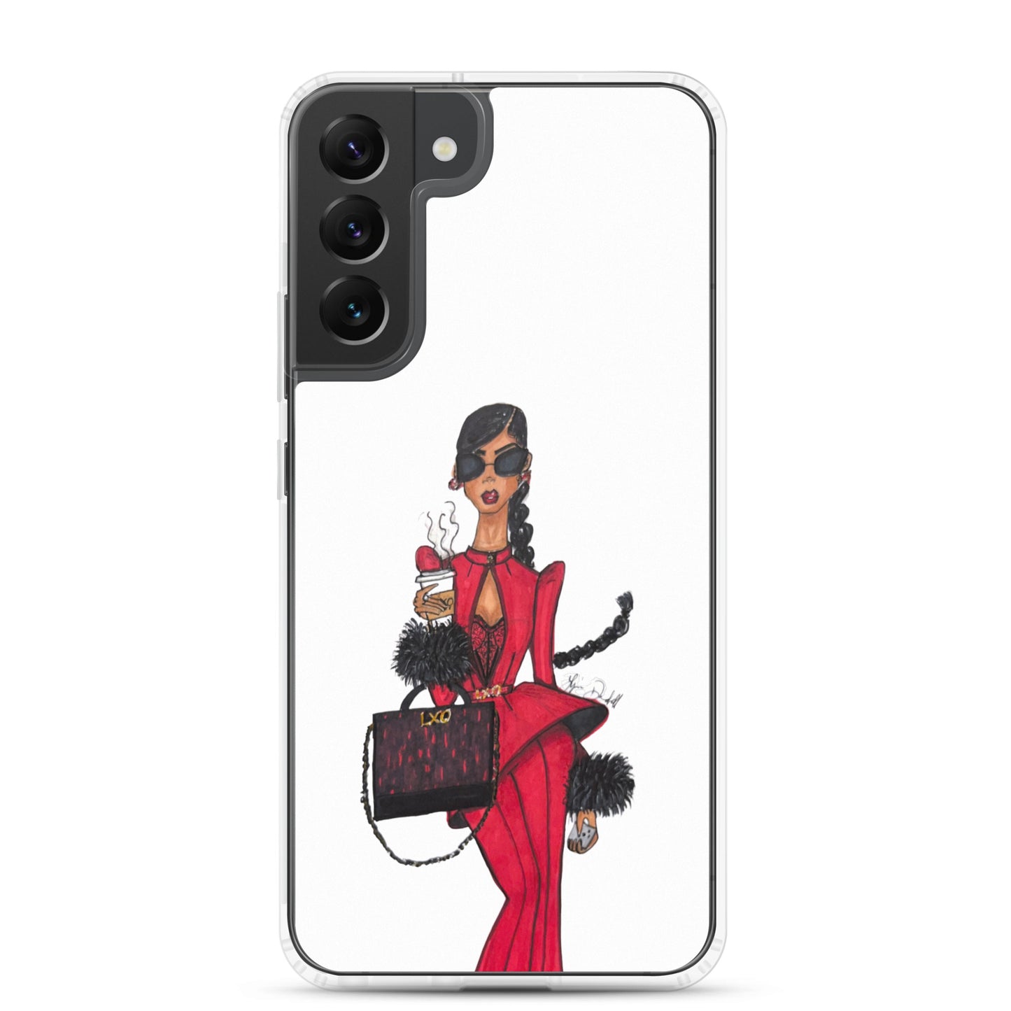 Boss Lady Samsung® Case