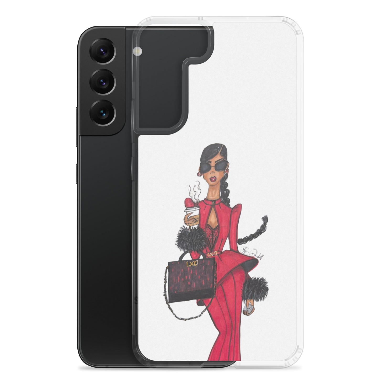 Boss Lady Samsung® Case