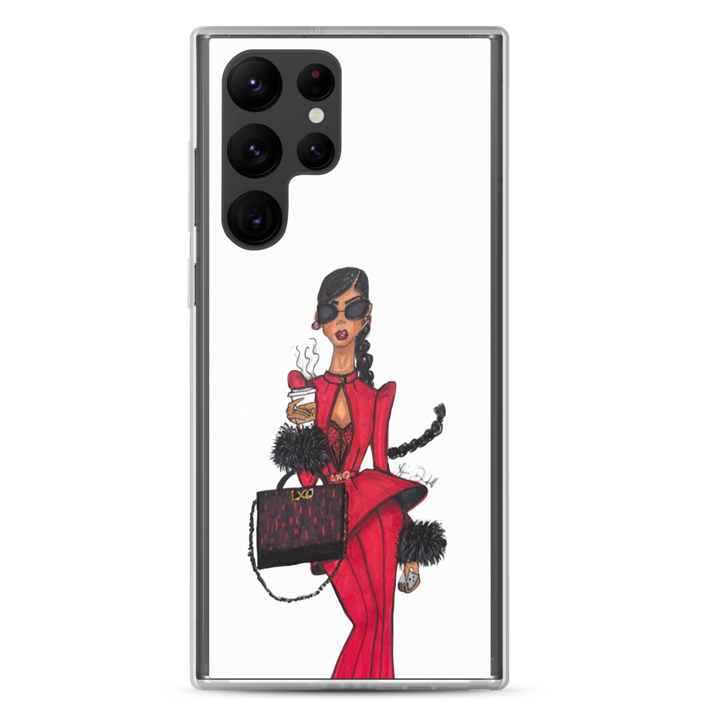 Boss Lady Samsung® Case