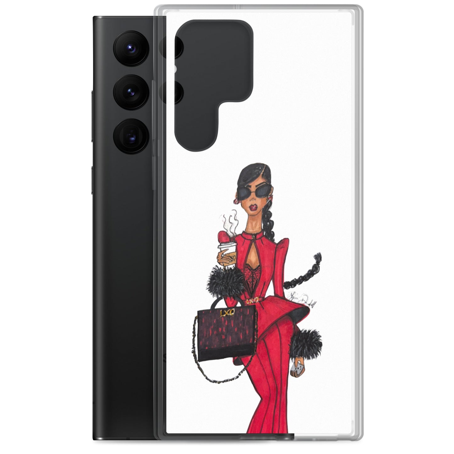 Boss Lady Samsung® Case