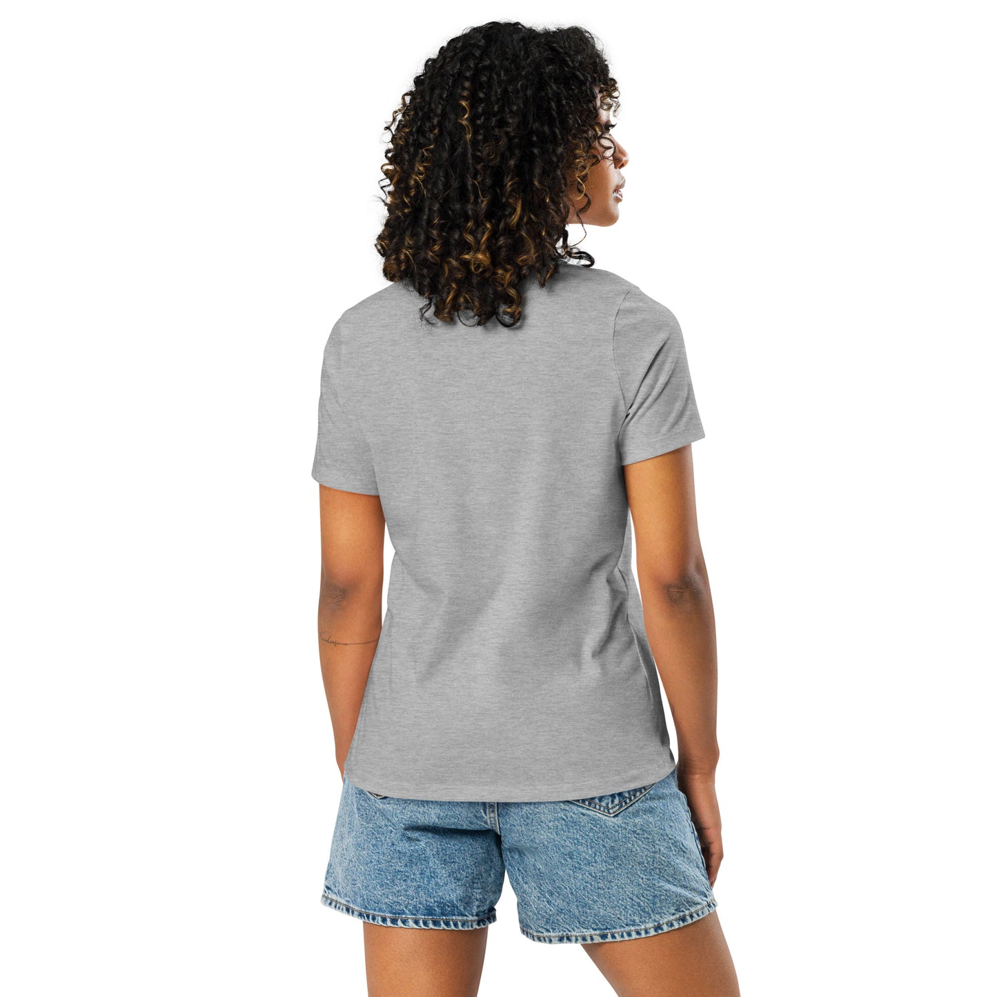 Boss Lady Women's Relaxed T-Shirt