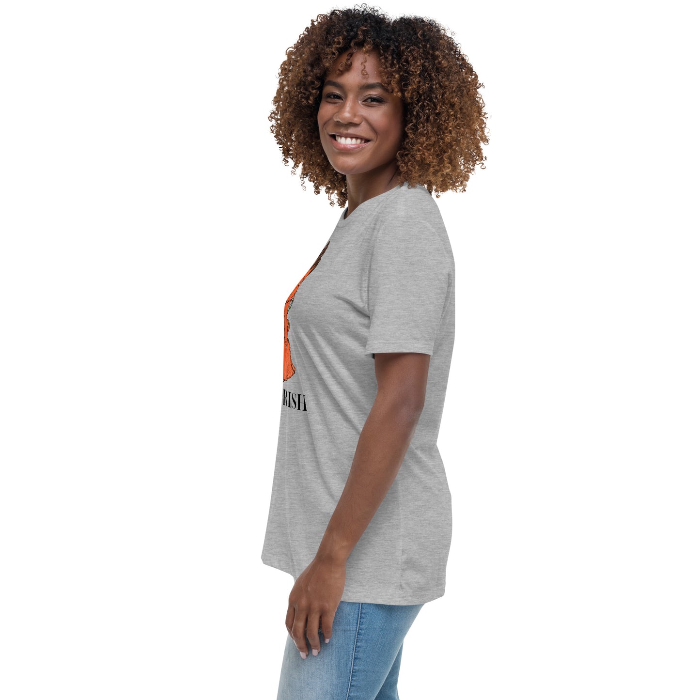 Flourish Women's Relaxed T-Shirt