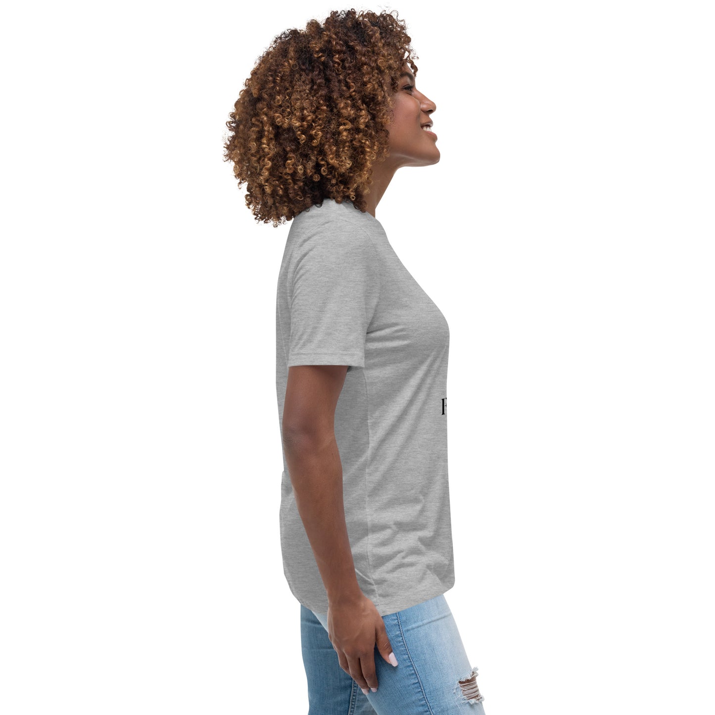 Flourish Women's Relaxed T-Shirt