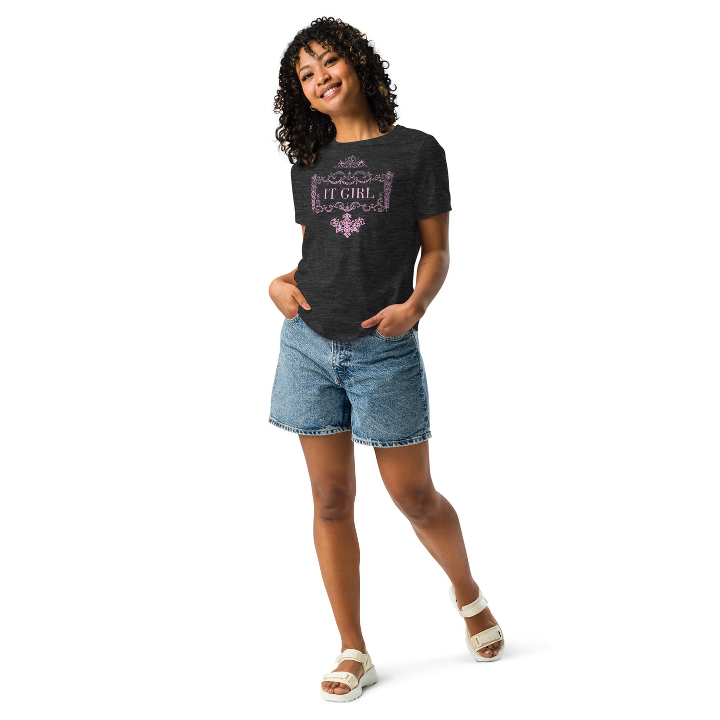 It Girl - Women's Relaxed T-Shirt