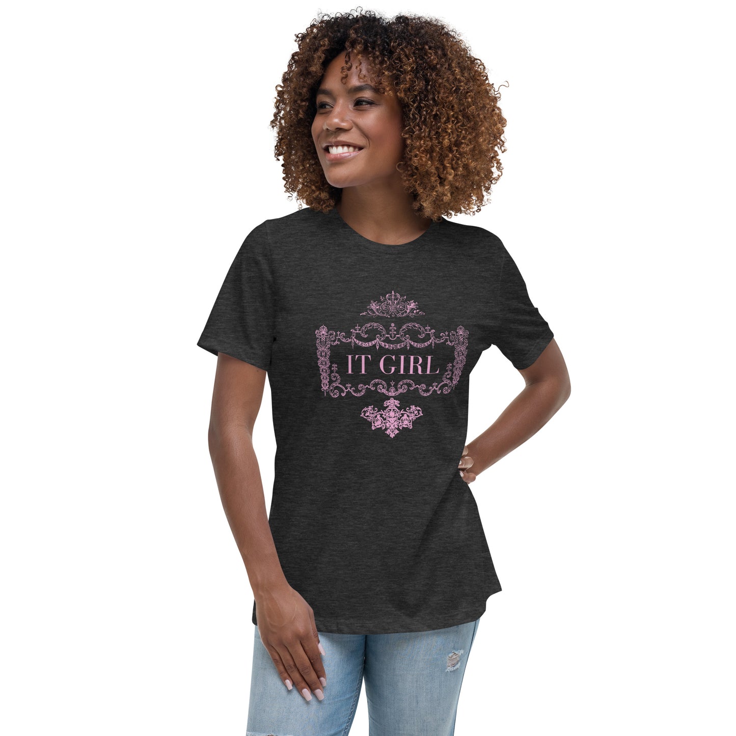 It Girl - Women's Relaxed T-Shirt