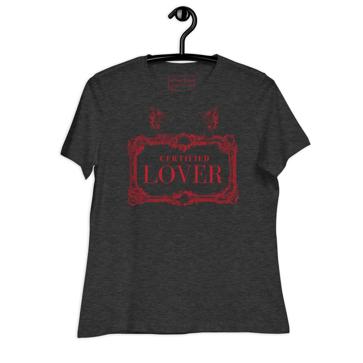 Certified Lover - Women's Relaxed T-Shirt