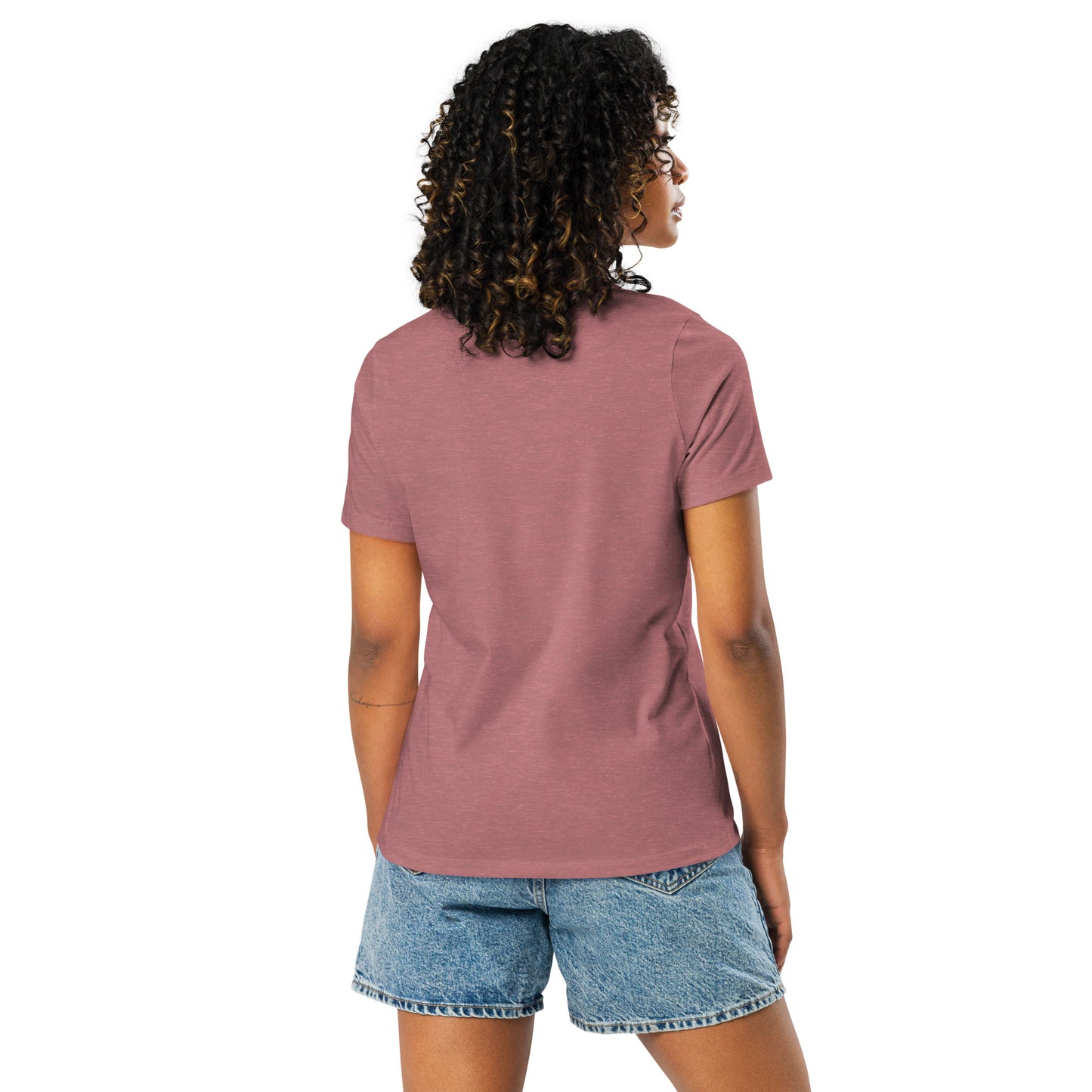 Boss Lady Women's Relaxed T-Shirt