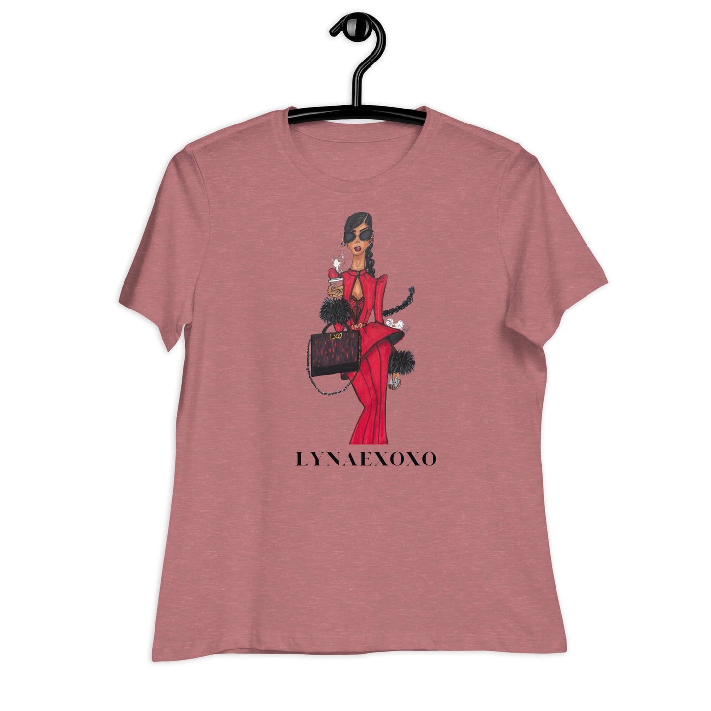 Boss Lady Women's Relaxed T-Shirt