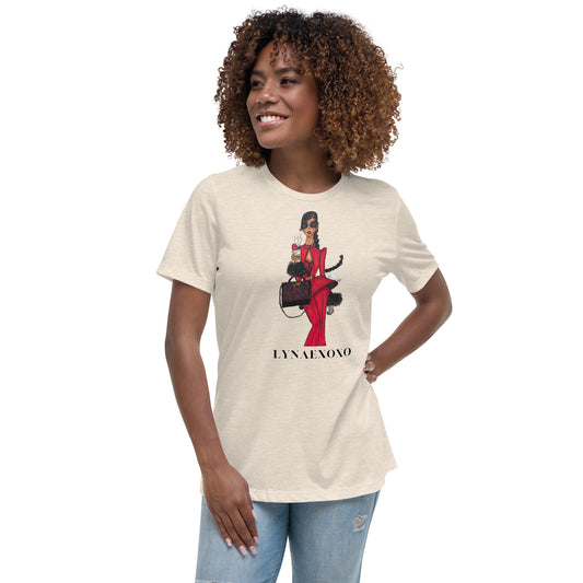 Boss Lady Women's Relaxed T-Shirt