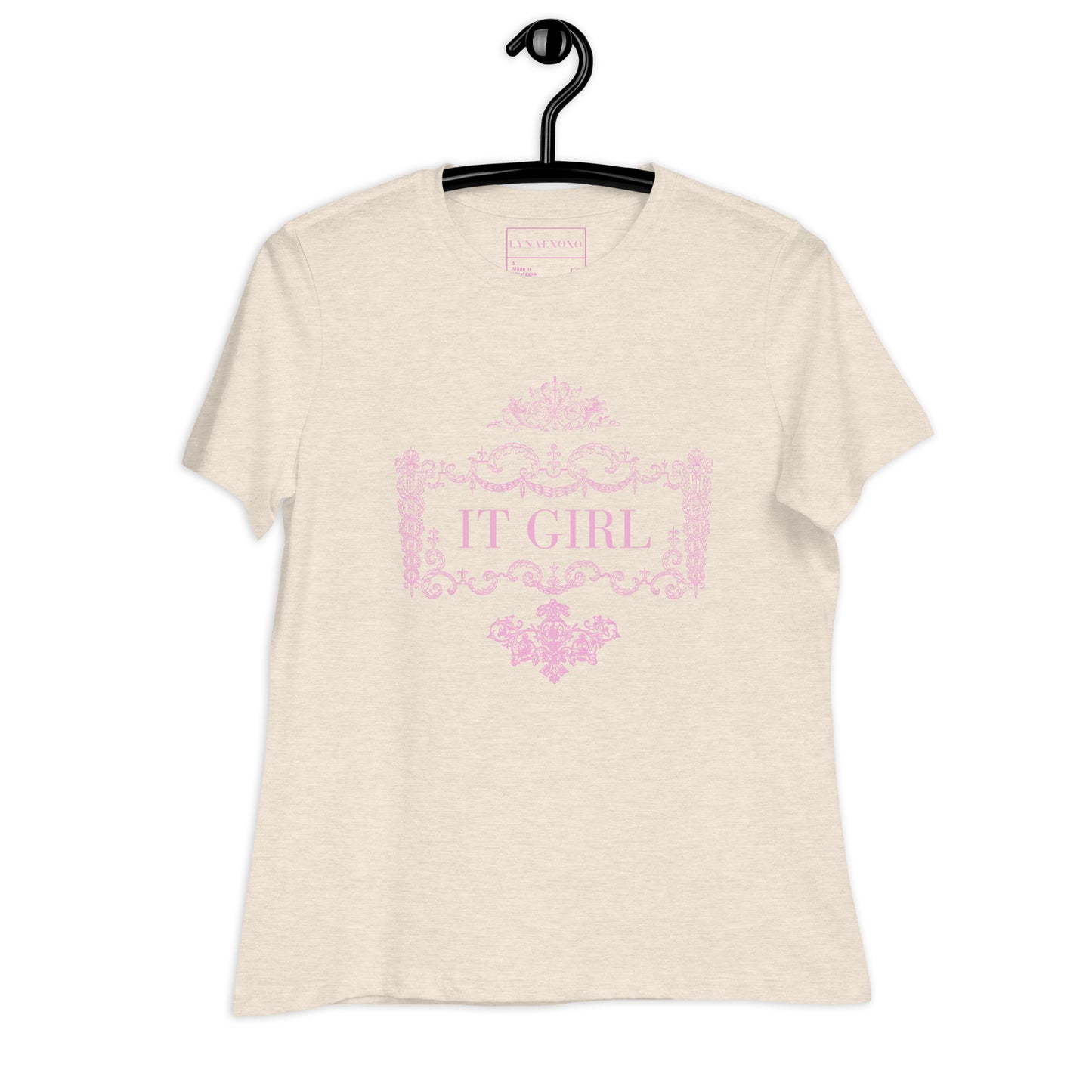 It Girl - Women's Relaxed T-Shirt