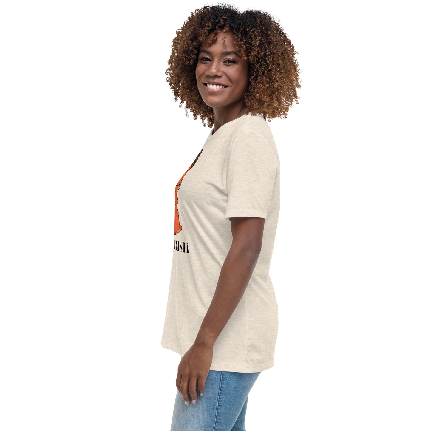 Flourish Women's Relaxed T-Shirt