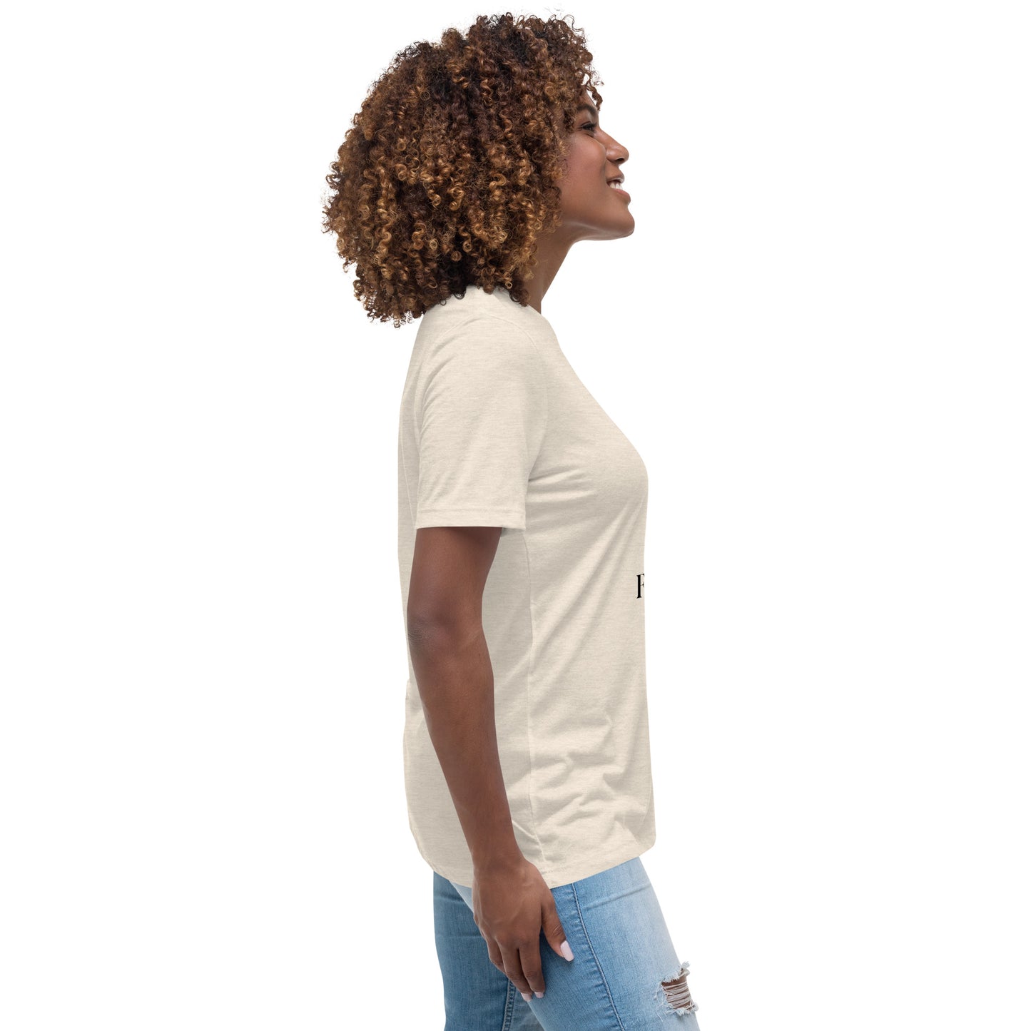 Flourish Women's Relaxed T-Shirt