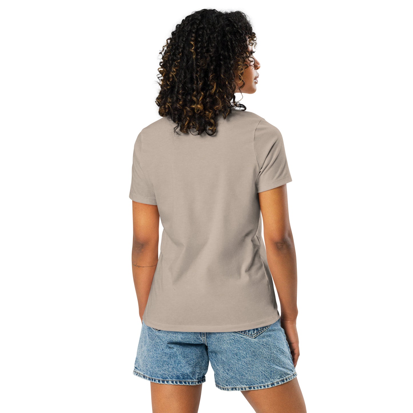 Feathers for the Holiday's - Women's Relaxed T-Shirt