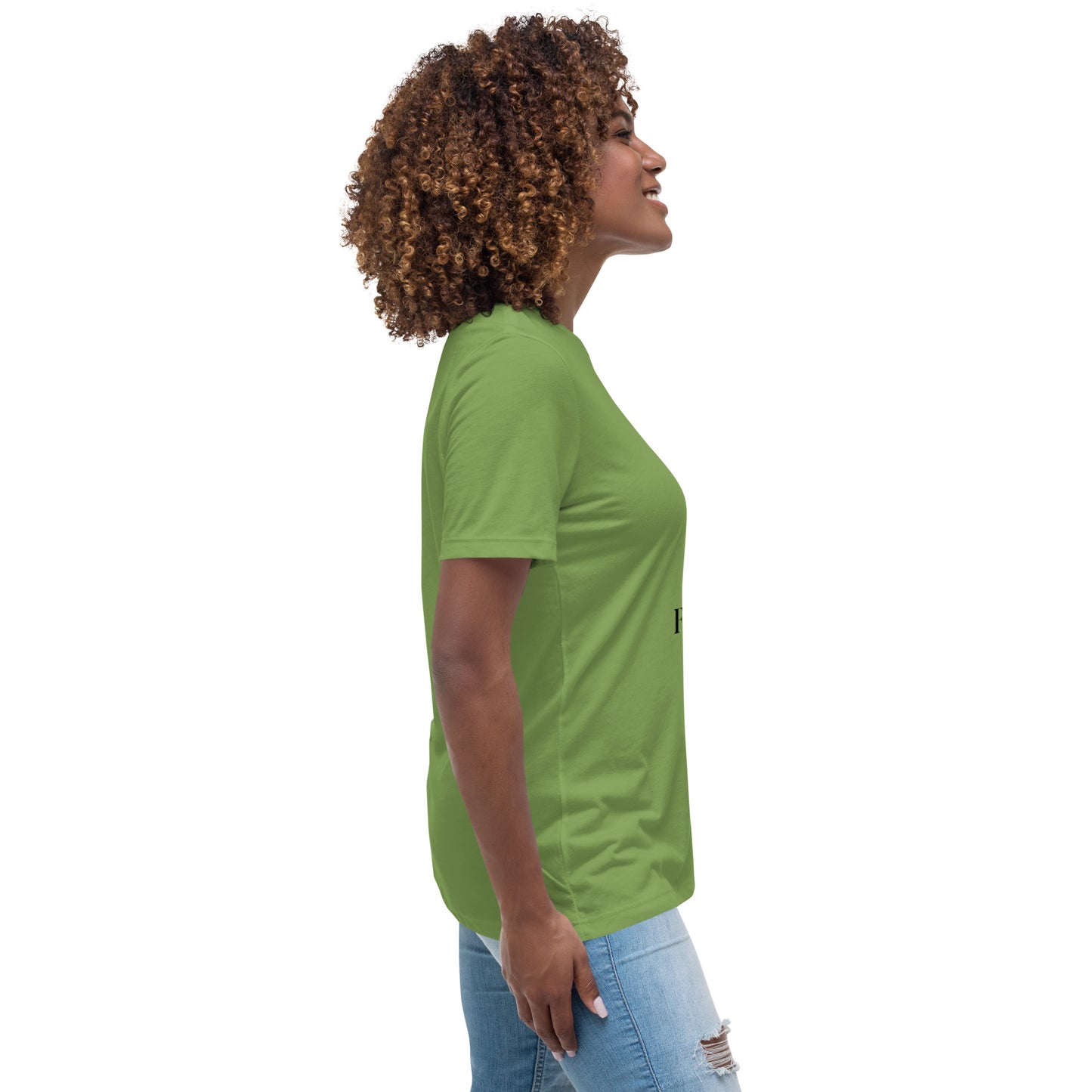 Flourish Women's Relaxed T-Shirt