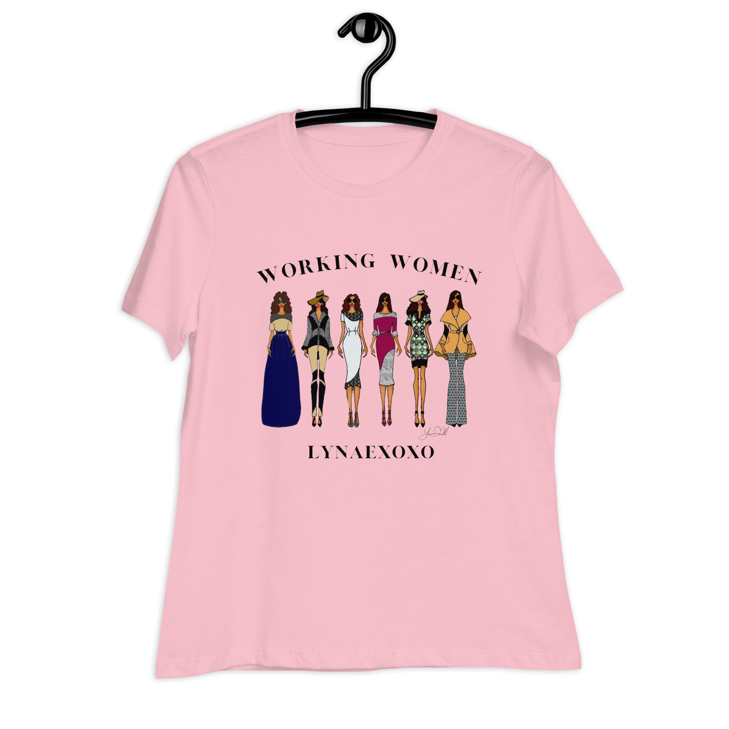 Working Women - Women's Relaxed T-Shirt