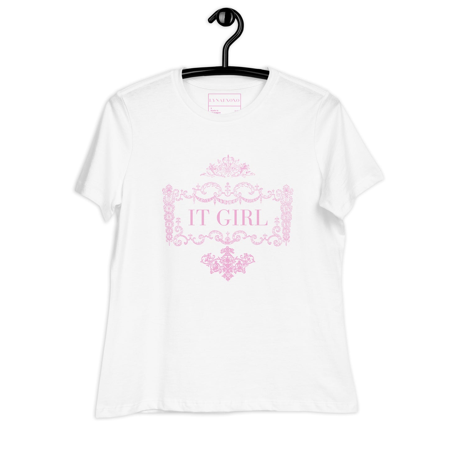 It Girl - Women's Relaxed T-Shirt