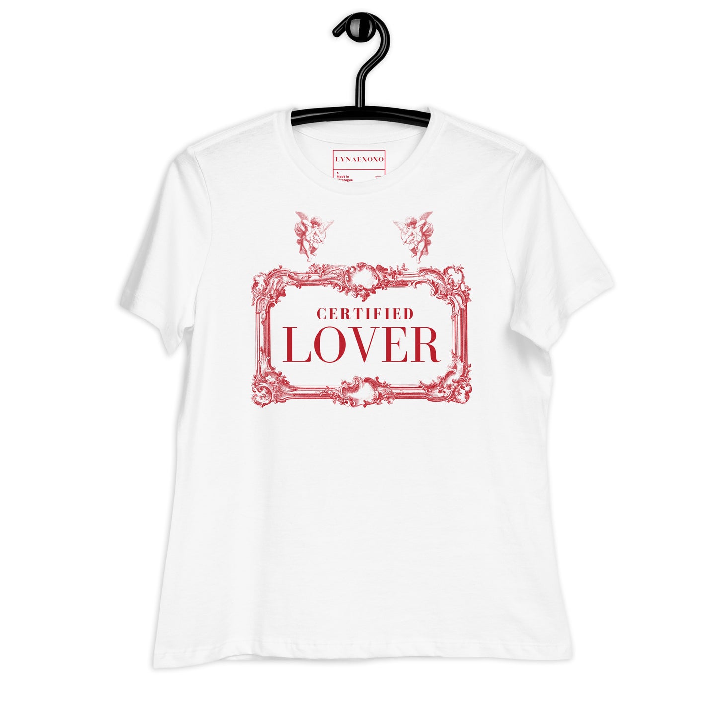 Certified Lover - Women's Relaxed T-Shirt