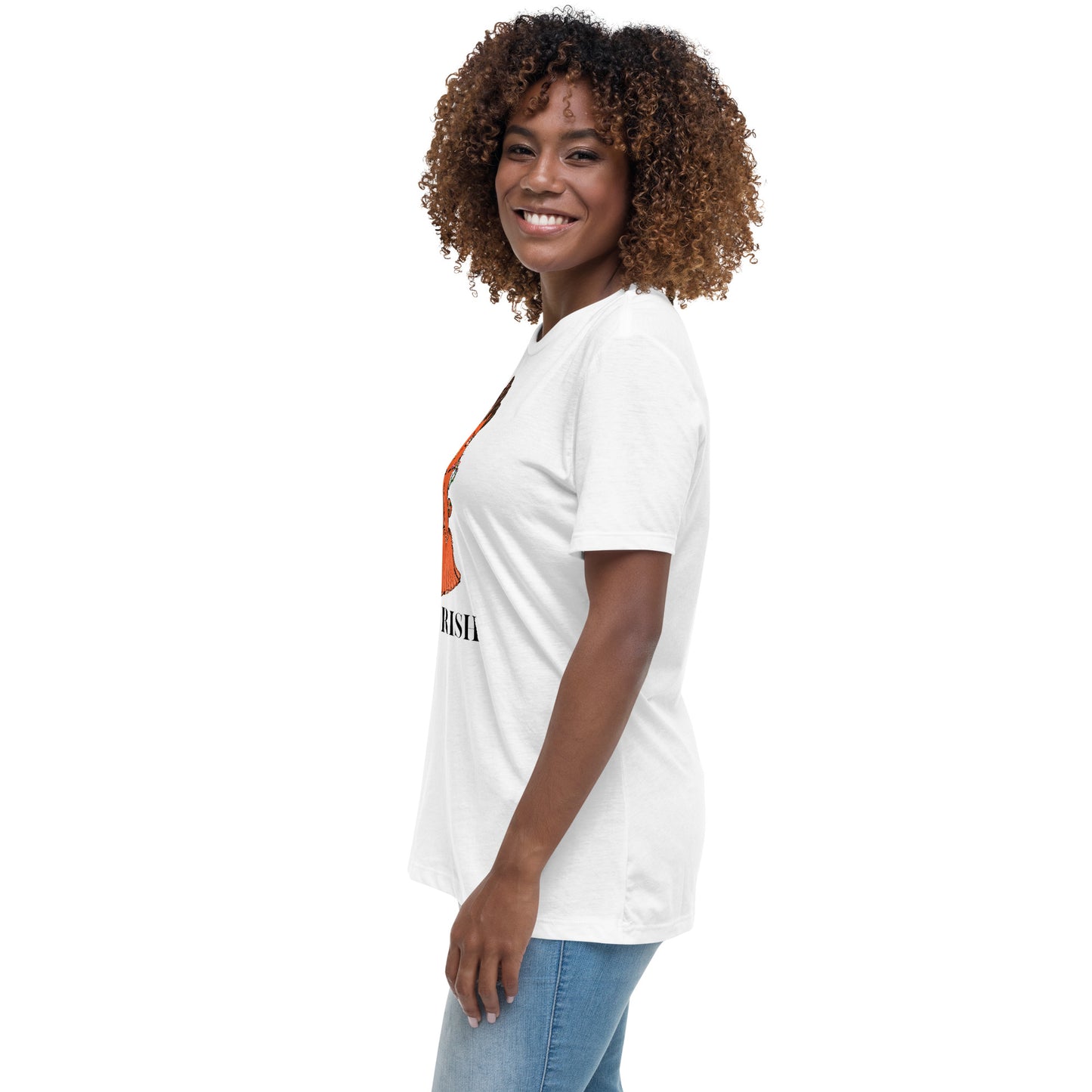 Flourish Women's Relaxed T-Shirt