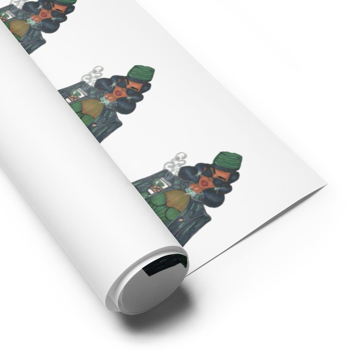 Multi Pack Wrapping paper sheets (3 sheets included)