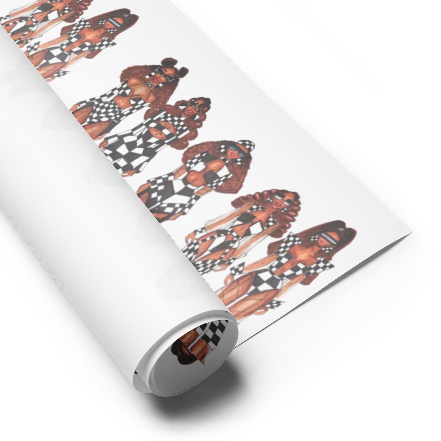 Multi Pack Wrapping paper sheets (3 sheets included)