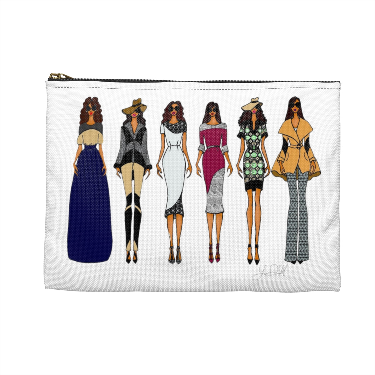 Working Women Accessory Pouch